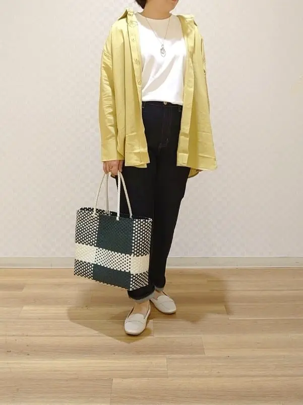  TA コーディネート画像