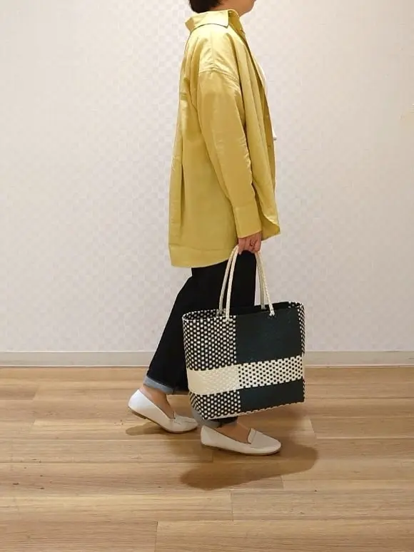 ANY TA コーディネート画像