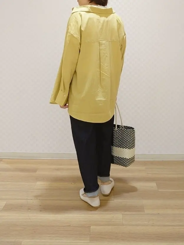 ANY TA コーディネート画像