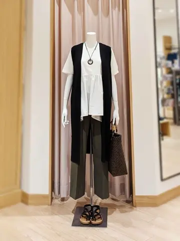 ANY 岩田 コーディネート画像