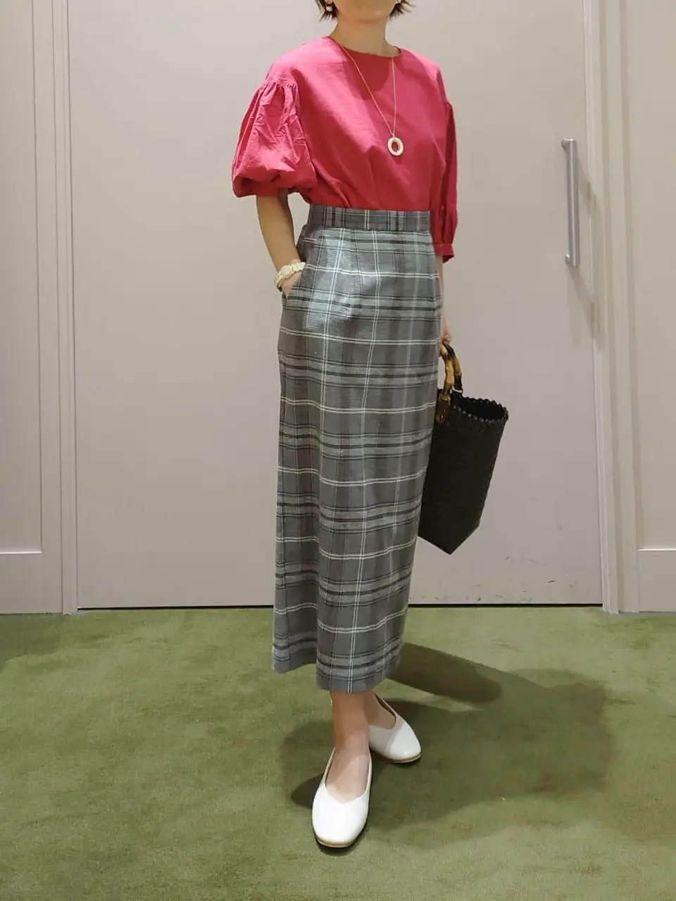  吉田 コーディネート画像