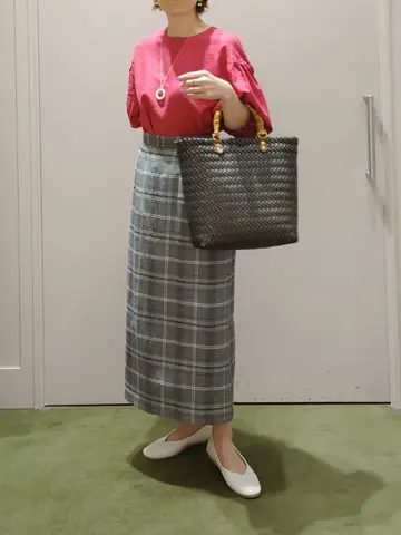 ANY 吉田 コーディネート画像