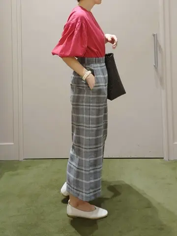 ANY 吉田 コーディネート画像