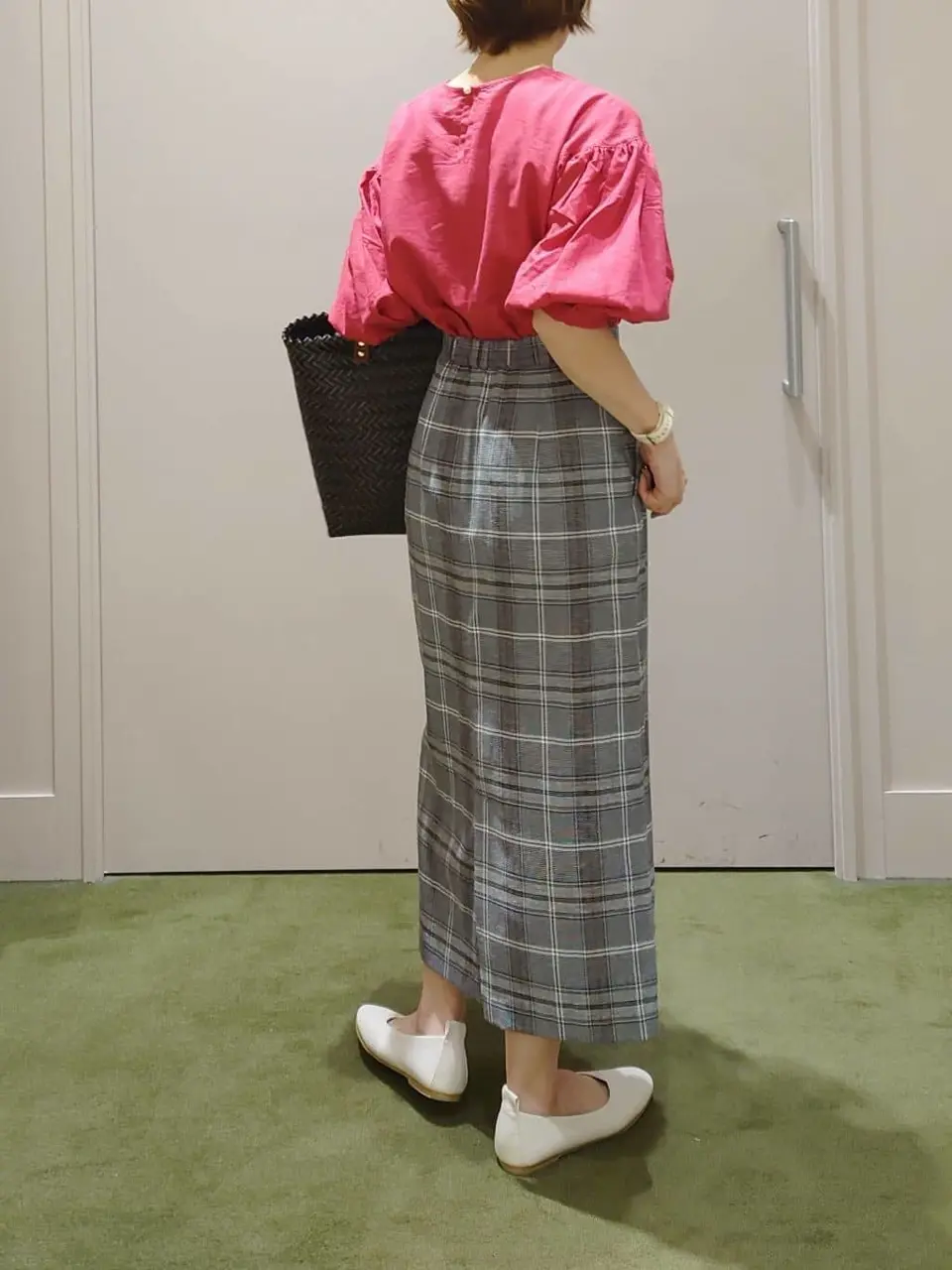 ANY 吉田 コーディネート画像