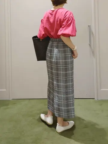 ANY 吉田 コーディネート画像