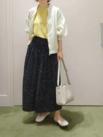 ANY 吉田 コーディネート画像