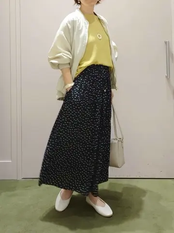 ANY 吉田 コーディネート画像