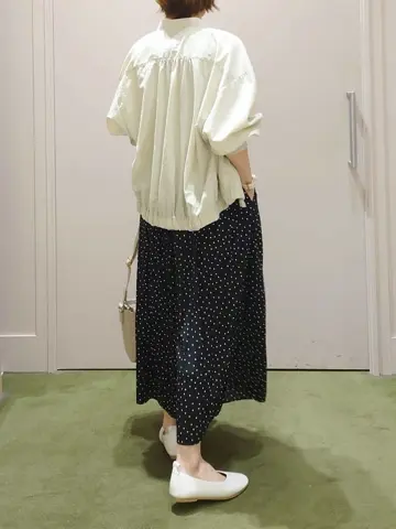 ANY 吉田 コーディネート画像