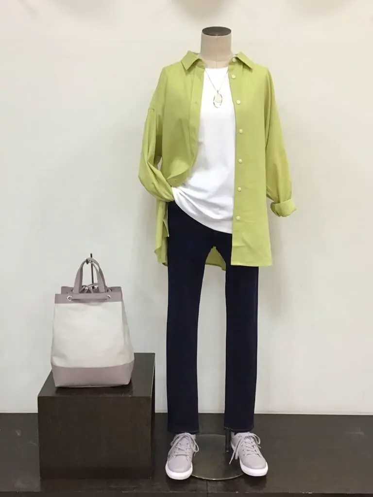  河村 コーディネート画像