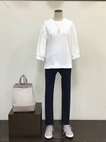 ANY 河村 コーディネート画像