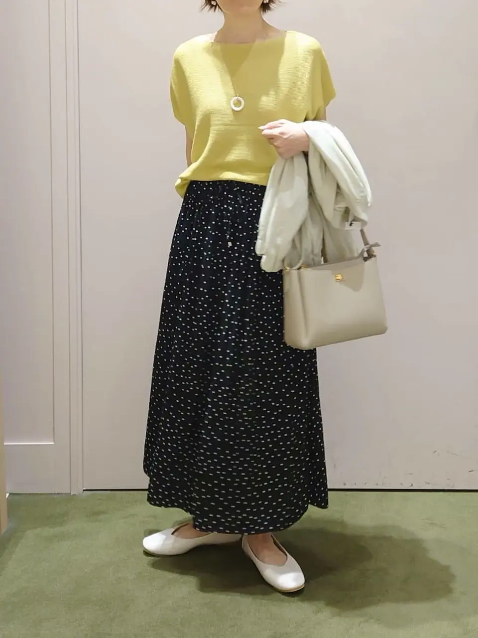 ANY 吉田 コーディネート画像