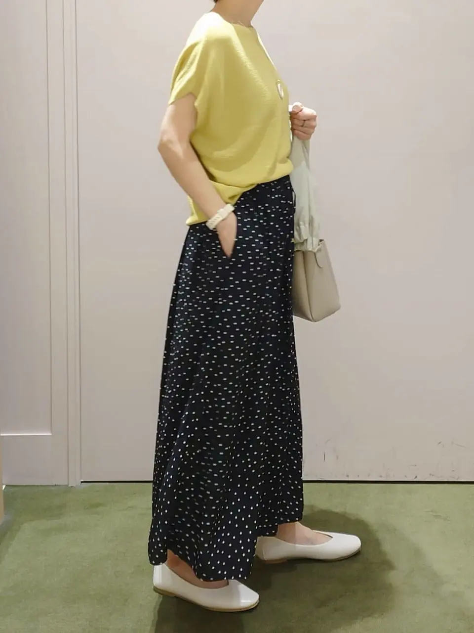 ANY 吉田 コーディネート画像