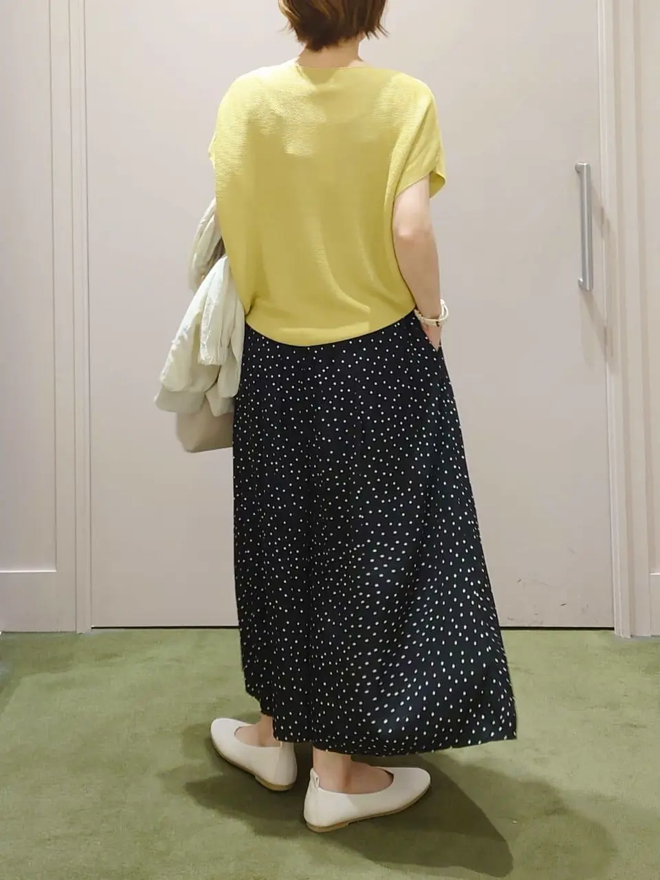 ANY 吉田 コーディネート画像