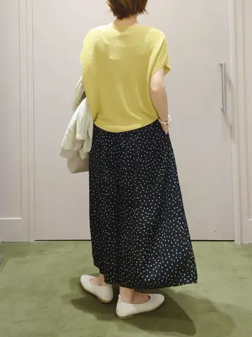 ANY 吉田 コーディネート画像