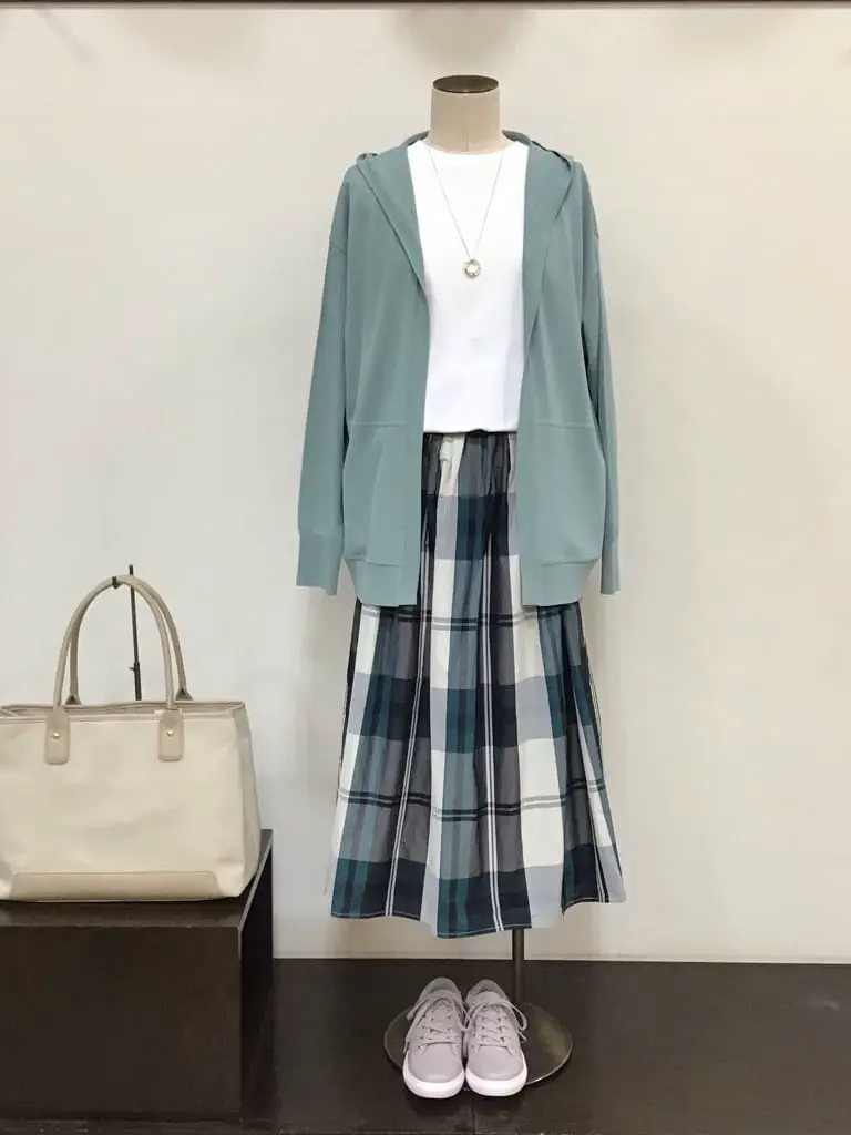  河村 コーディネート画像