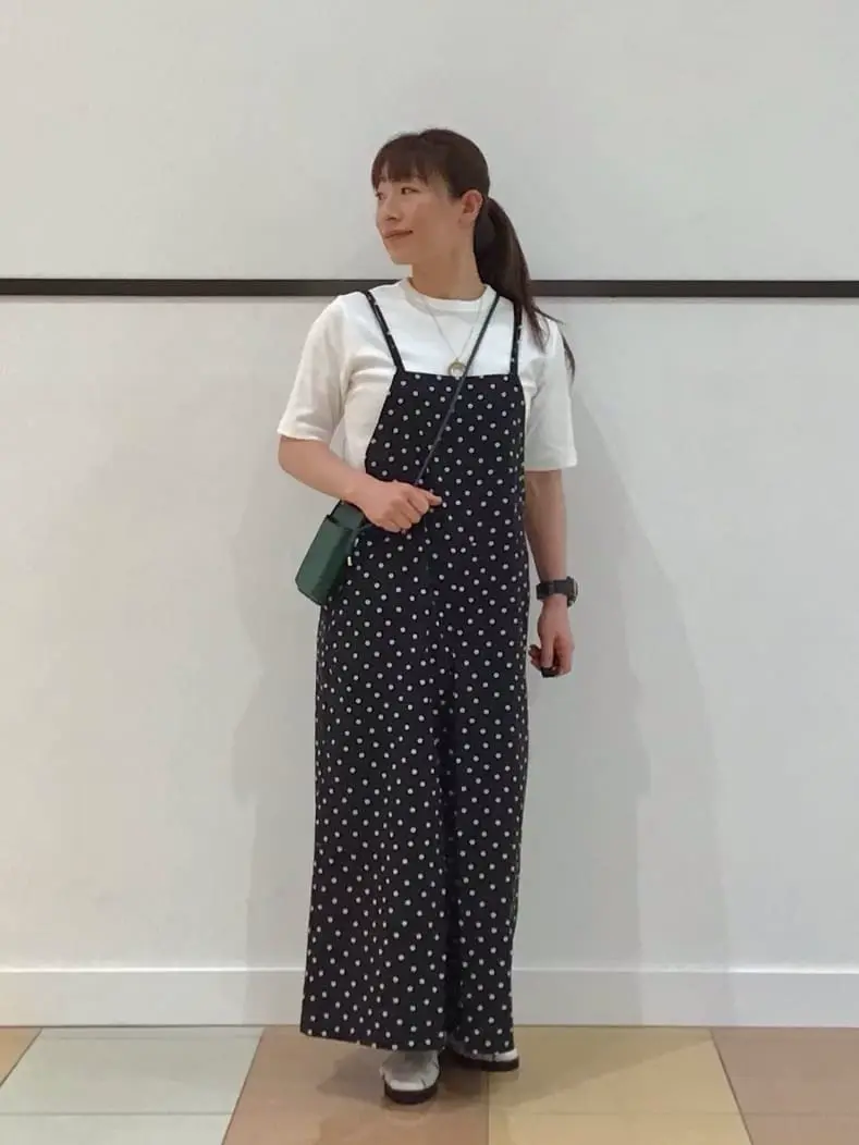 ANY 深田 コーディネート画像