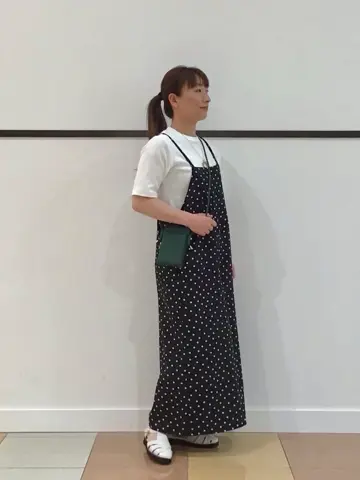 ANY 深田 コーディネート画像