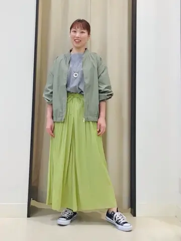 ANY 伊藤 コーディネート画像