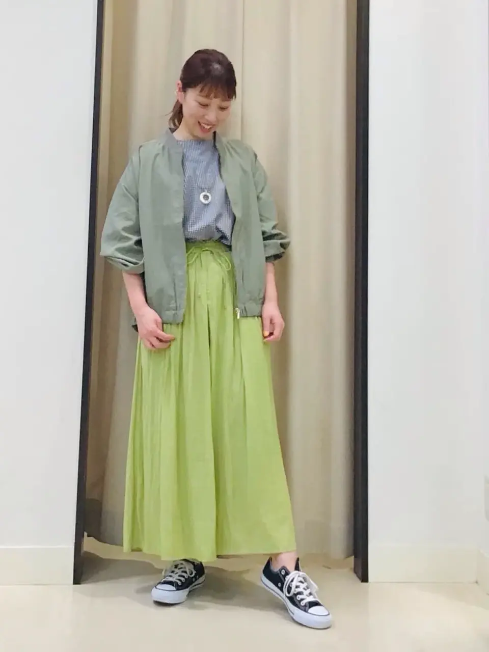 ANY 伊藤 コーディネート画像