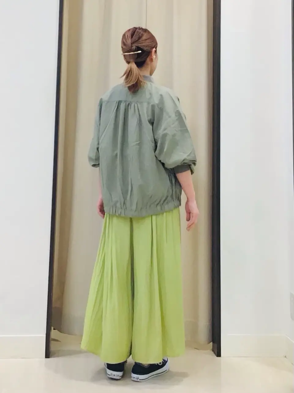 ANY 伊藤 コーディネート画像