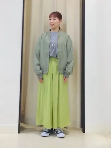 ANY 伊藤 コーディネート画像