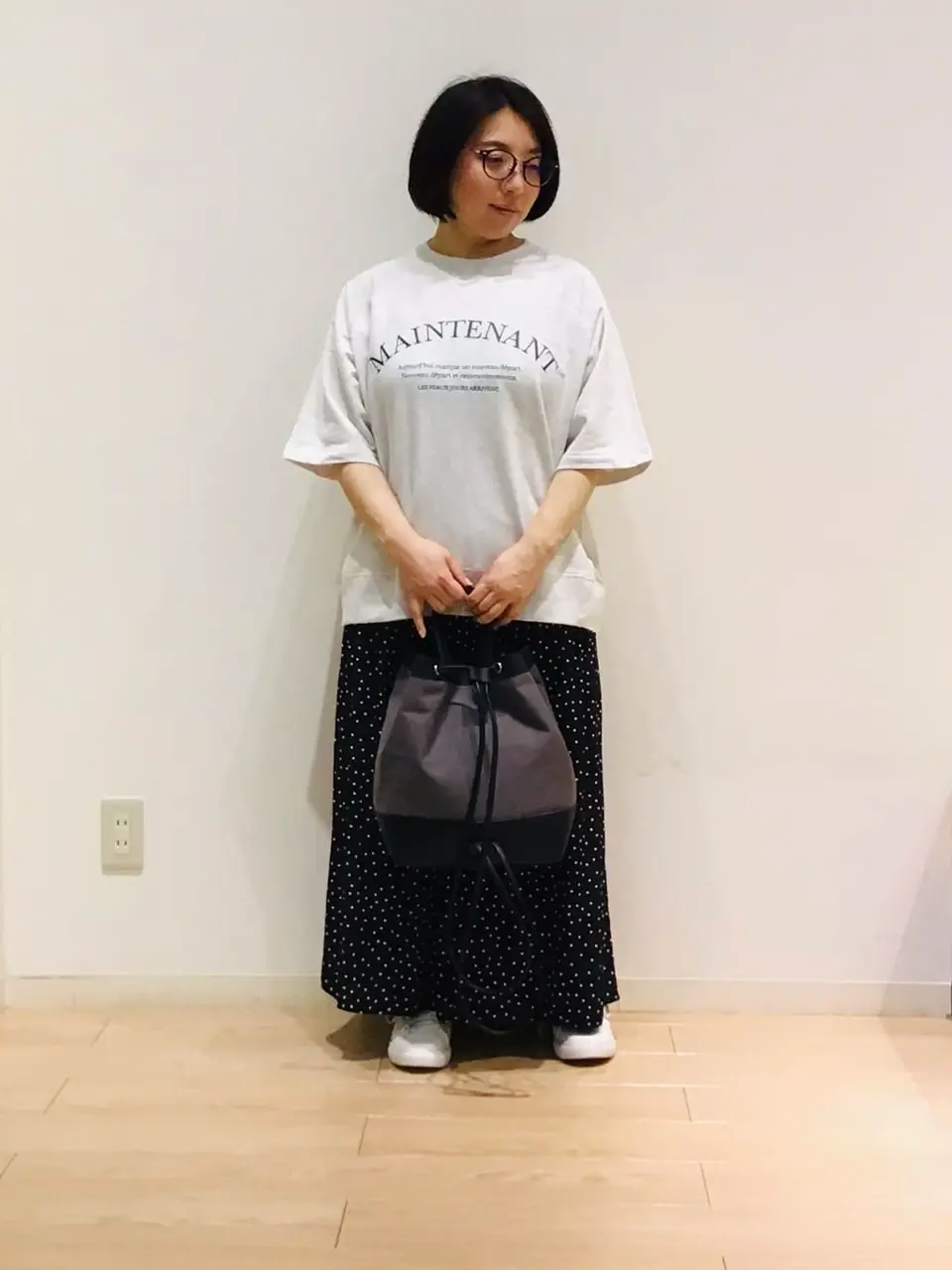 ANY 大野 コーディネート画像