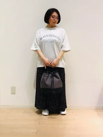 ANY 大野 コーディネート画像