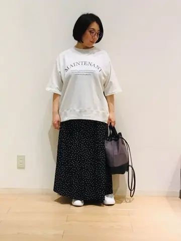 ANY 大野 コーディネート画像