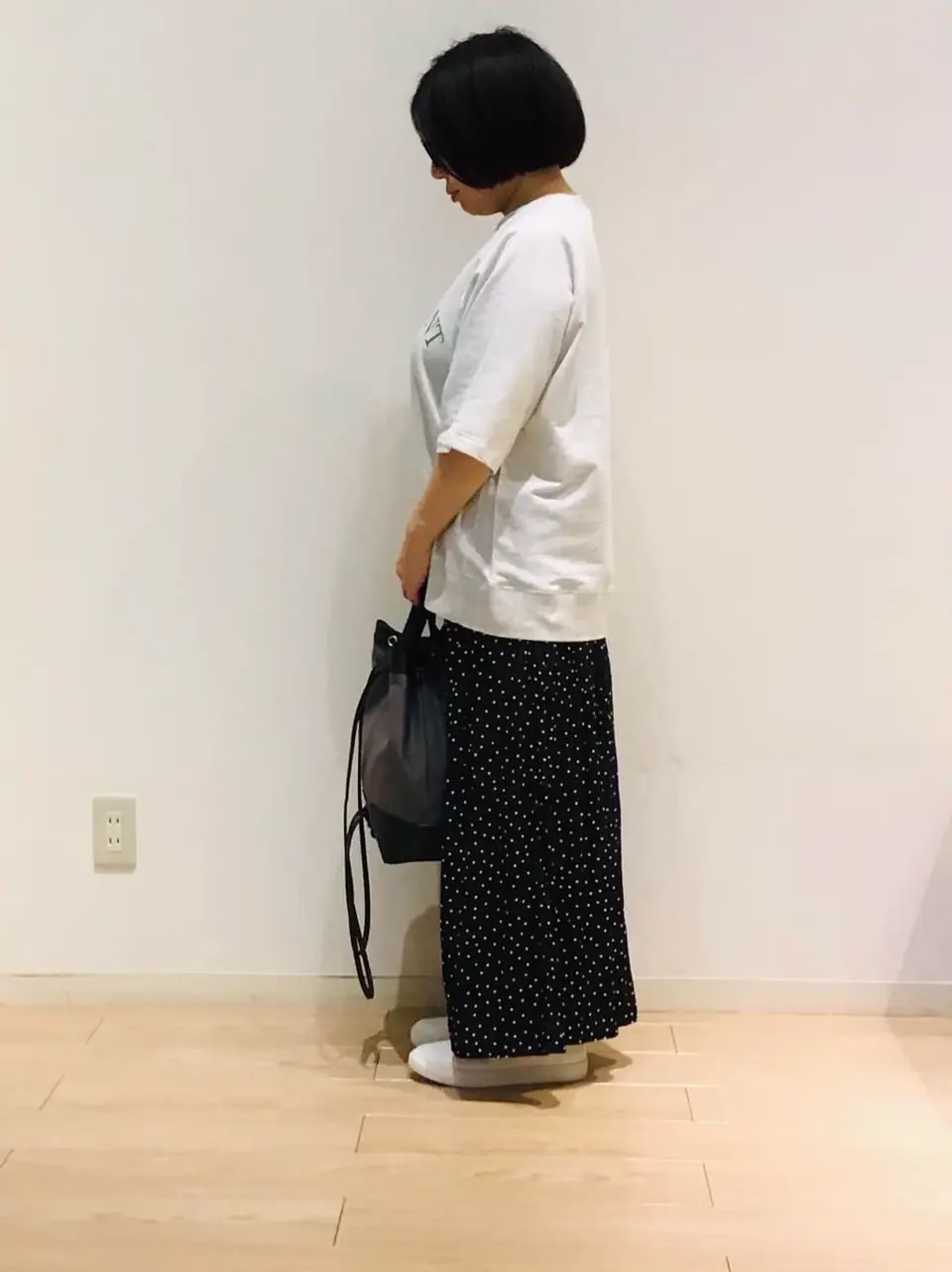 ANY 大野 コーディネート画像