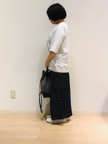 ANY 大野 コーディネート画像