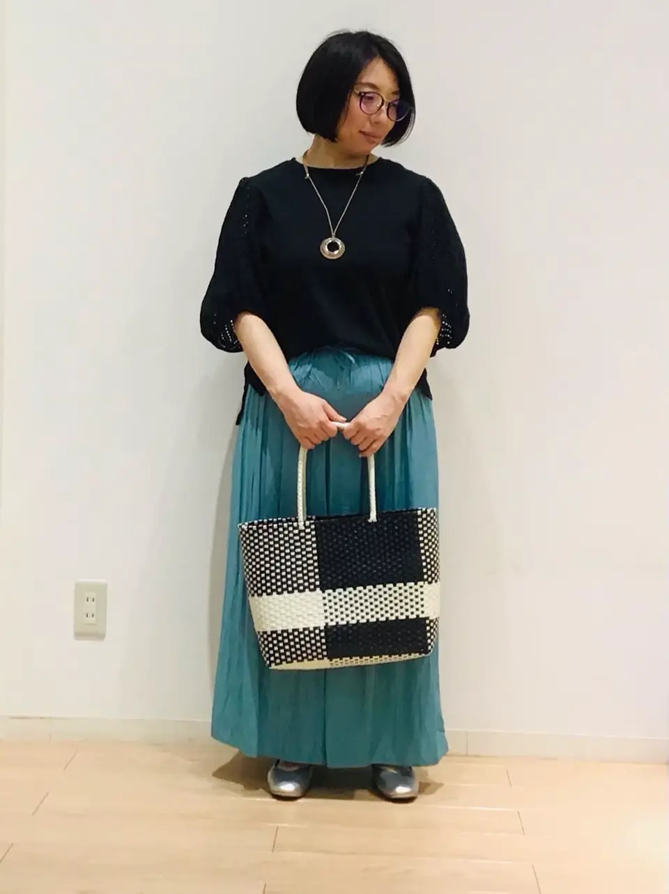 ANY 大野 コーディネート画像