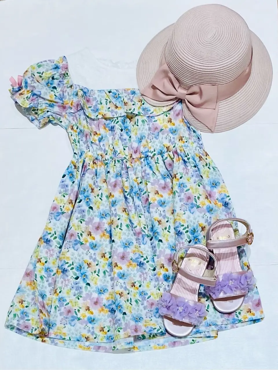 ANY スタッフ コーディネート画像