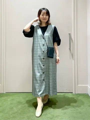 ANY フジコ コーディネート画像