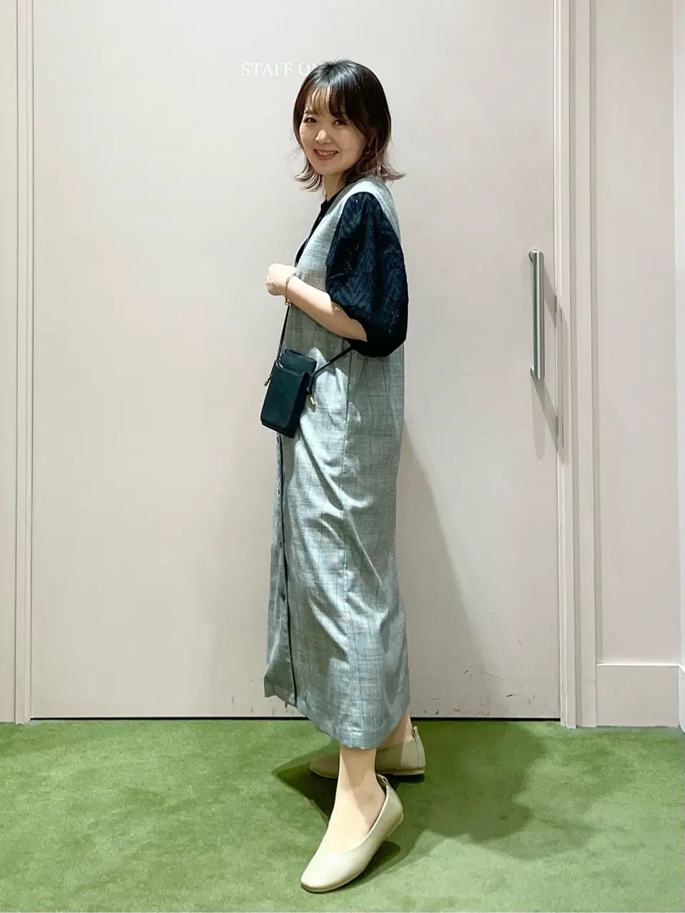 ANY フジコ コーディネート画像