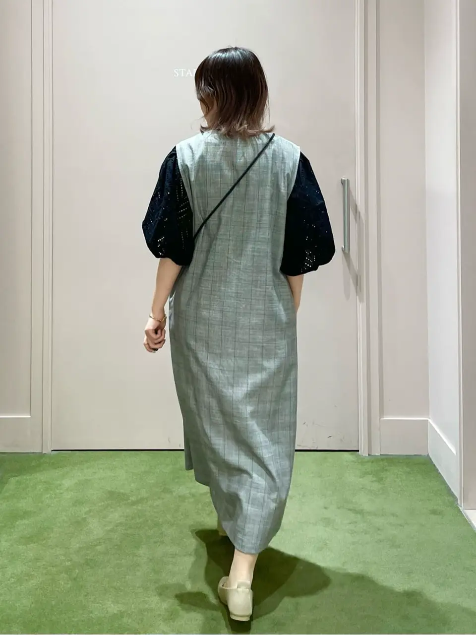 ANY フジコ コーディネート画像