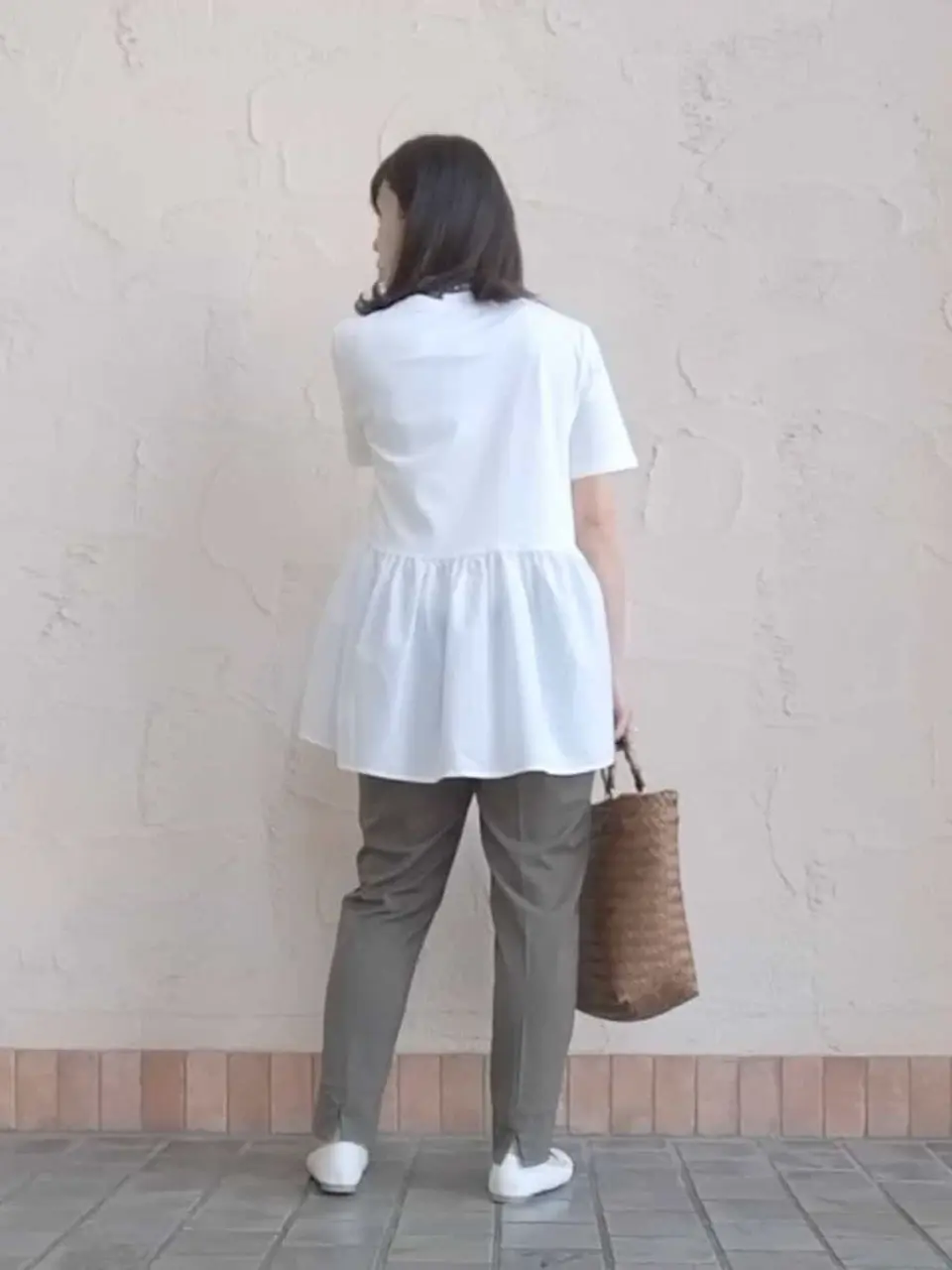 ANY 久保 コーディネート画像