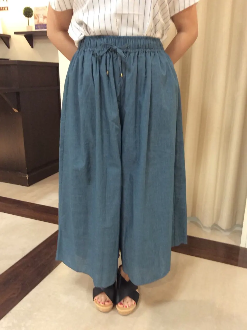 ANY 吉田 コーディネート画像