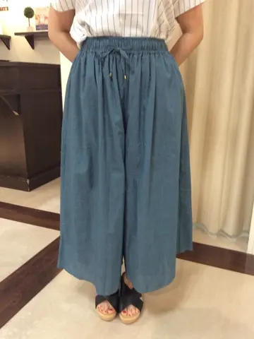 ANY 吉田 コーディネート画像