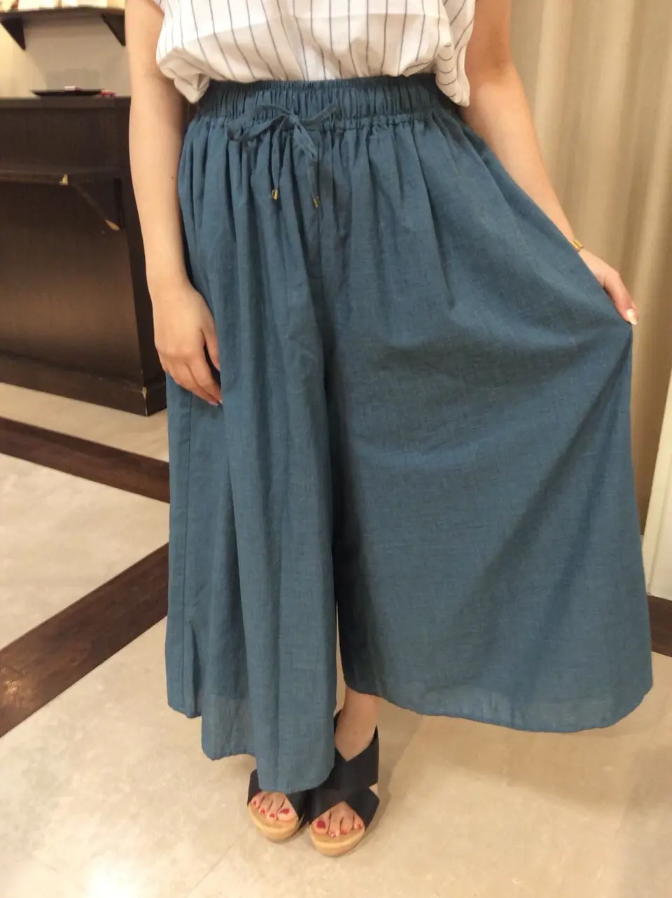 ANY 吉田 コーディネート画像