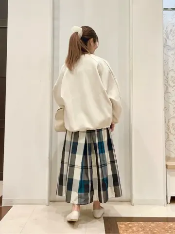 ANY スタッフ コーディネート画像