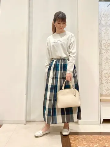 ANY スタッフ コーディネート画像