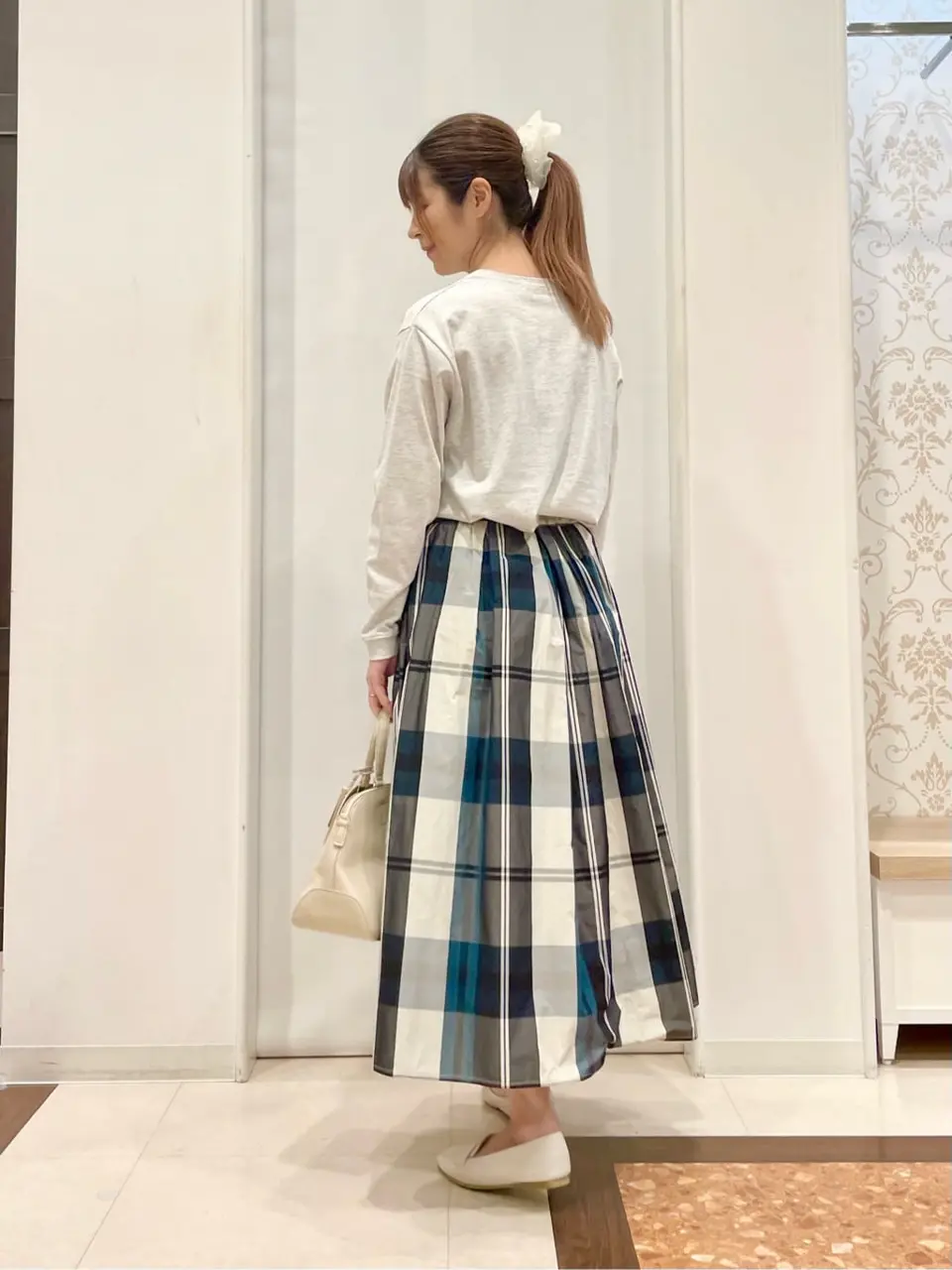 ANY スタッフ コーディネート画像