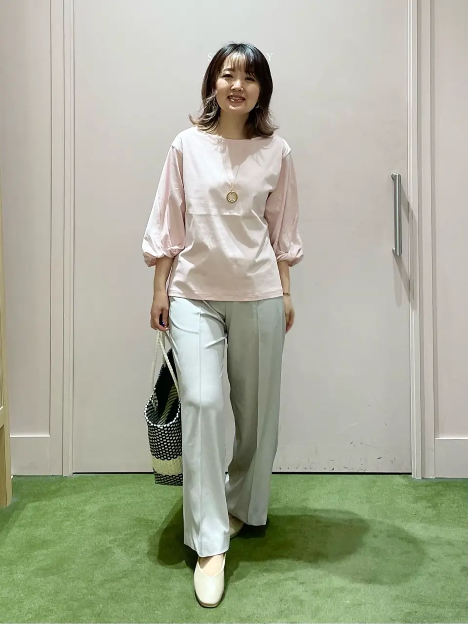  フジコ コーディネート画像