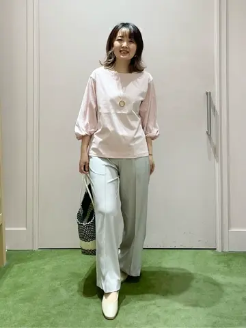 ANY フジコ コーディネート画像