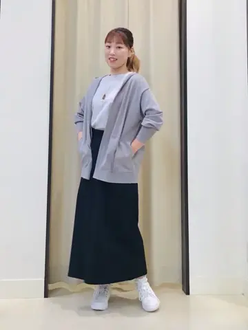 ANY 伊藤 コーディネート画像