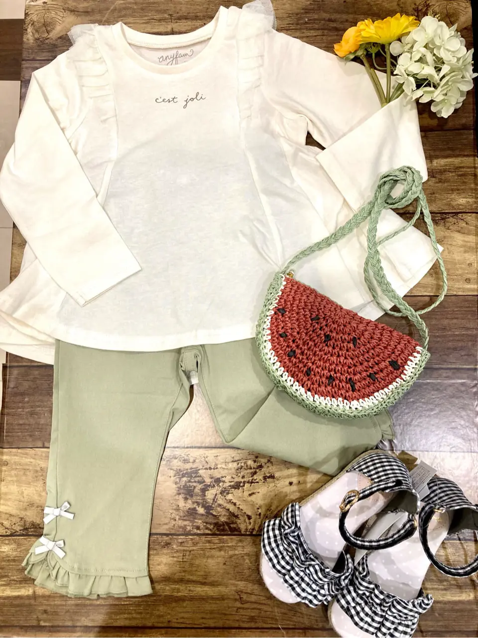  杉原 コーディネート画像