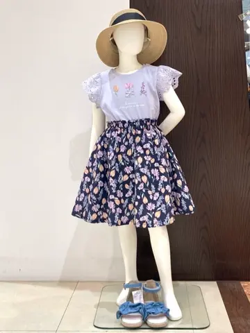 ANY 杉原 コーディネート画像