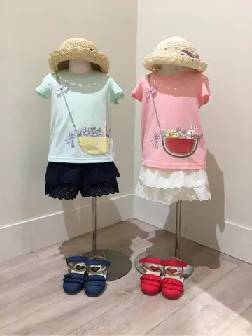 ANY Y コーディネート画像