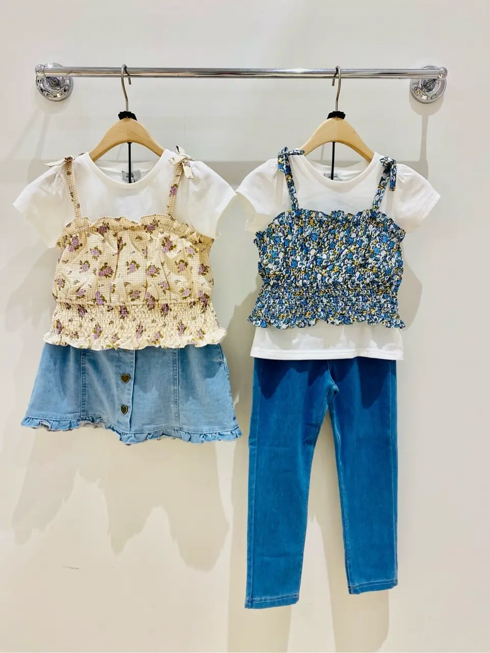 ANY スタッフ コーディネート画像