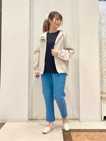 ANY スタッフ コーディネート画像